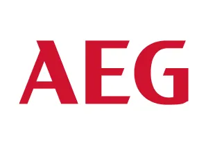 Logo: AEG
