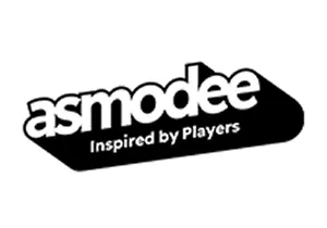 Logo: Asmodee