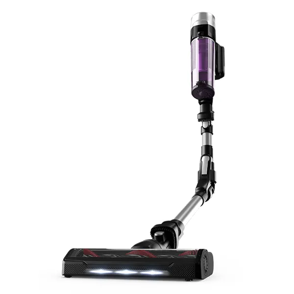 Rowenta Akkustaubsauger mit LED-Bürste als Adventskalender-Gewinn hinter Türchen 16.